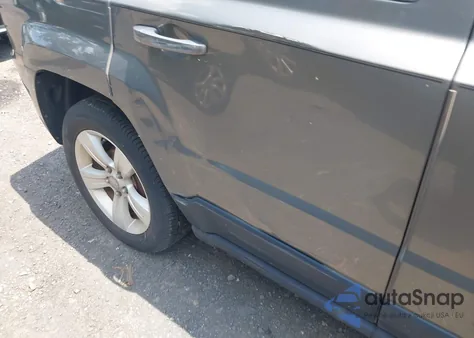 2014 Jeep Patriot Latitude z USA, uszkodzony, nr VIN 1C4NJPFA6ED536334